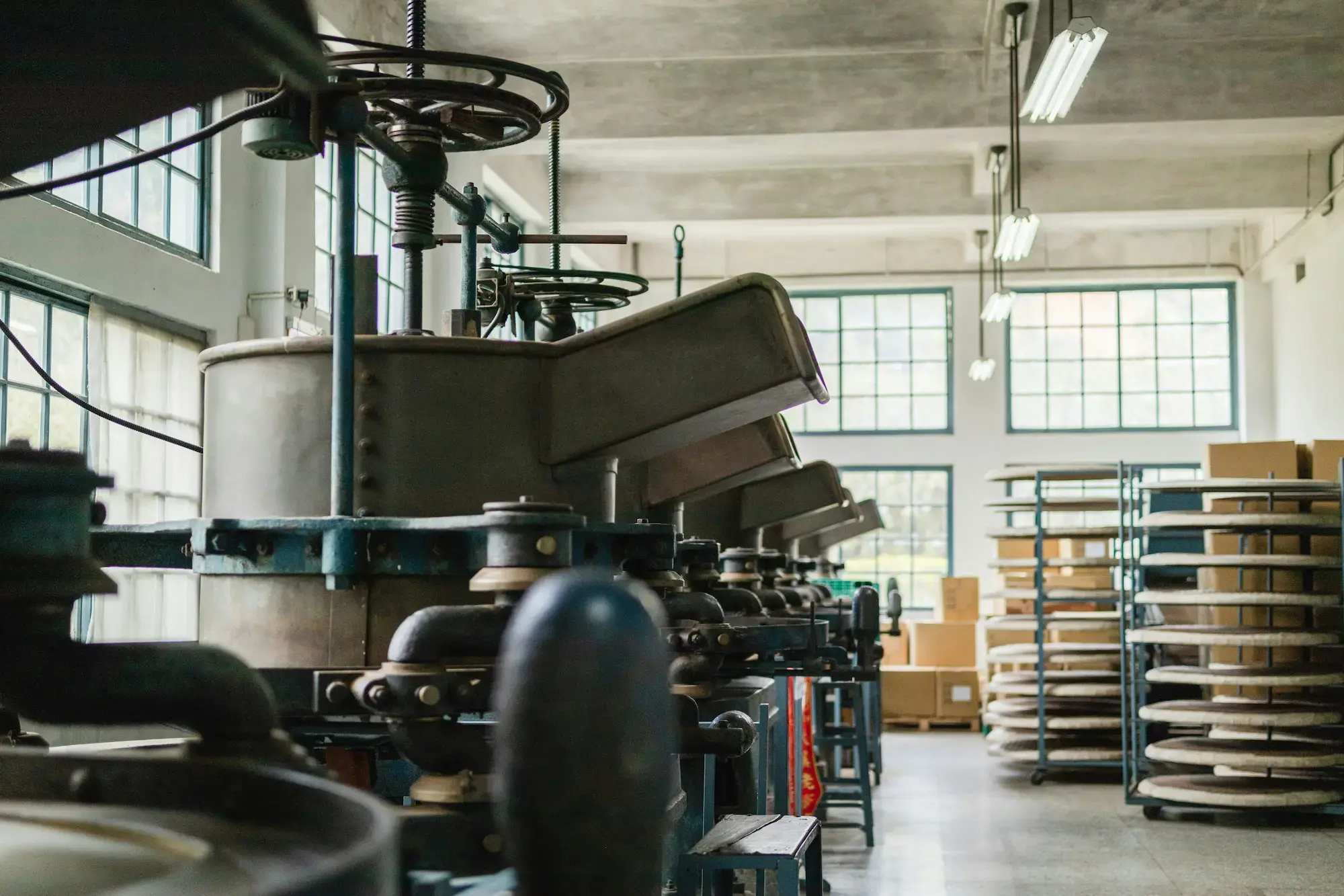 Sustainability in Chemical Manufacturing