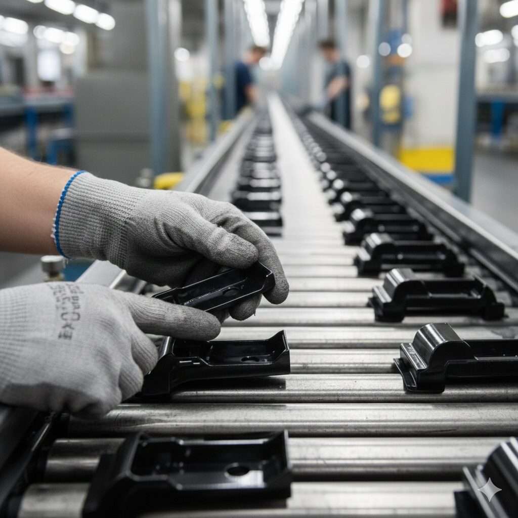 Continuous Inspection of Parts Throughout the Finishing Process featured image
