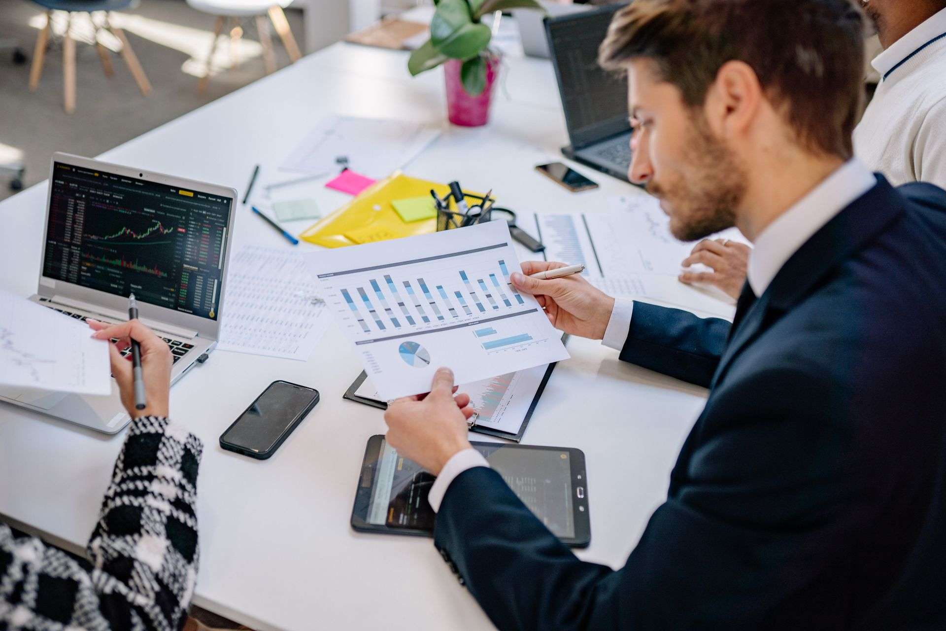 How Chemical Consulting Companies Benefit Manufacturing featured image