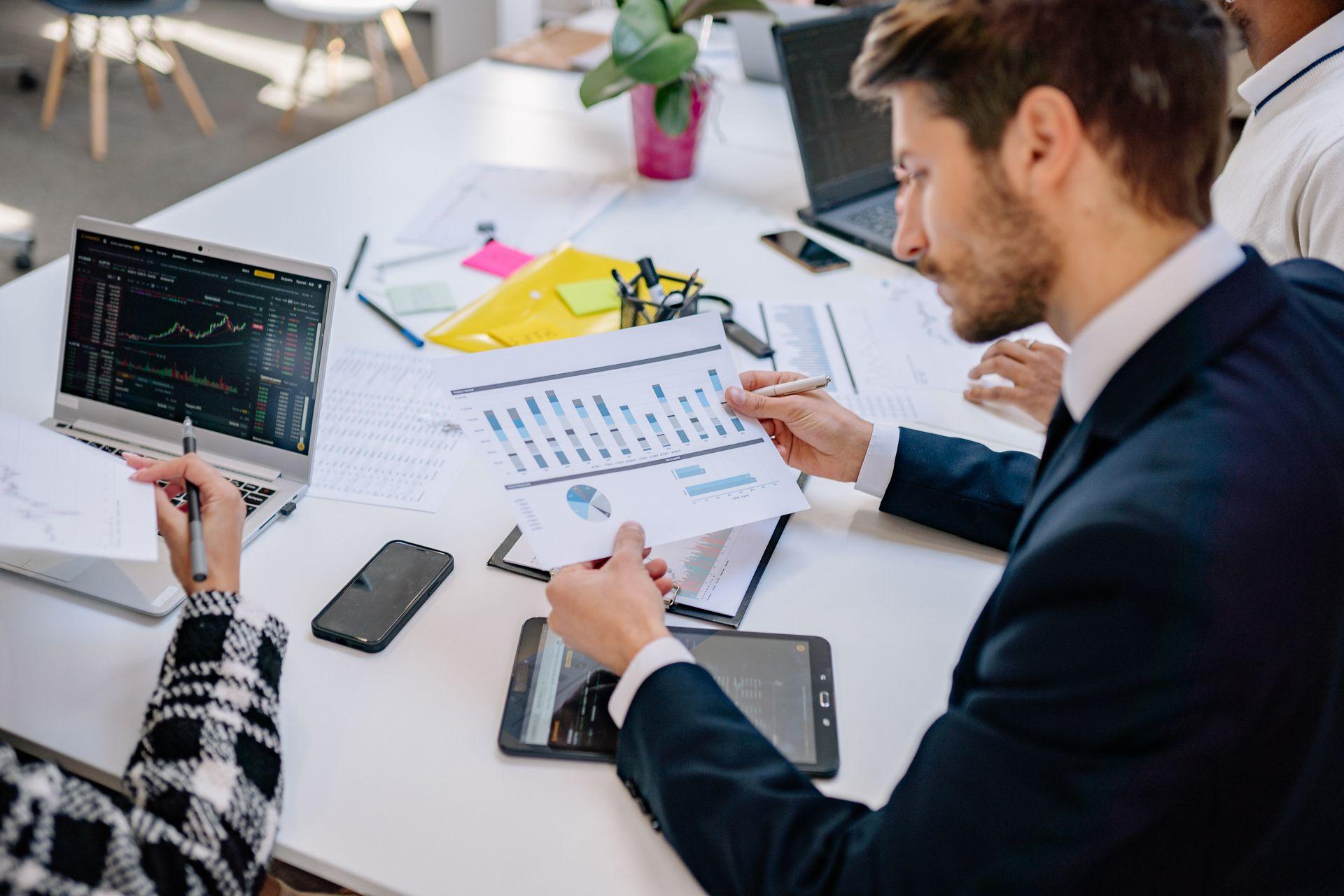 How Chemical Consulting Companies Benefit Manufacturing