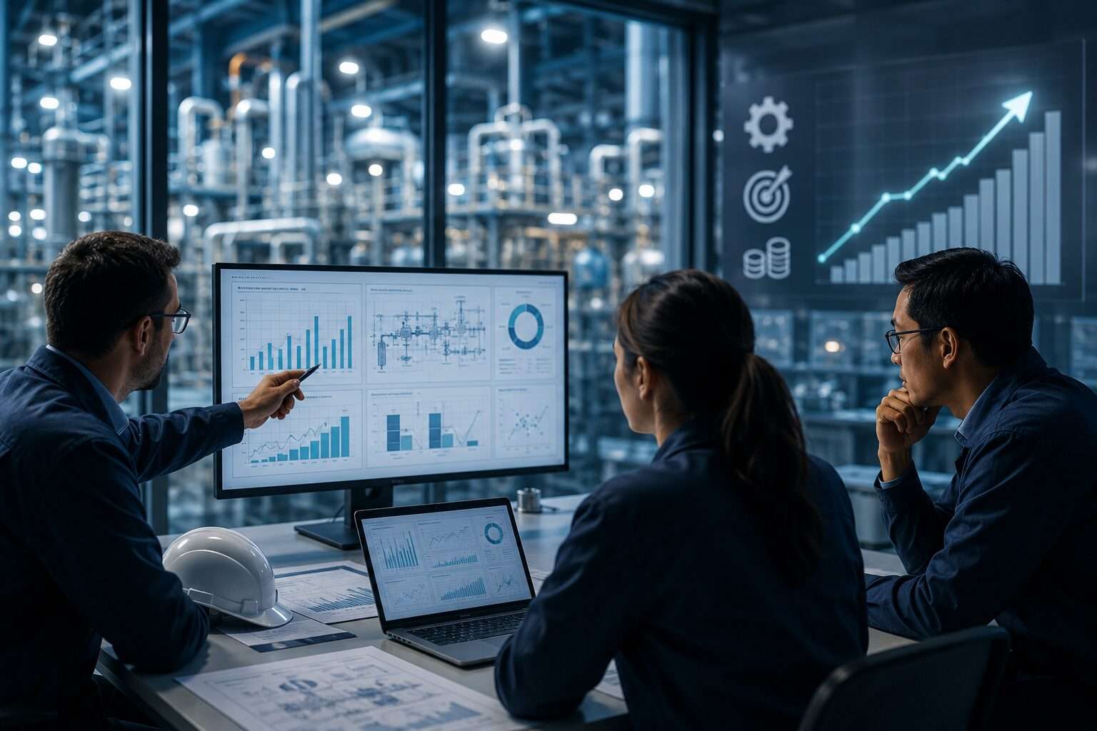 Unlocking Maximum ROI: The Power of Chemical Management Consulting featured image