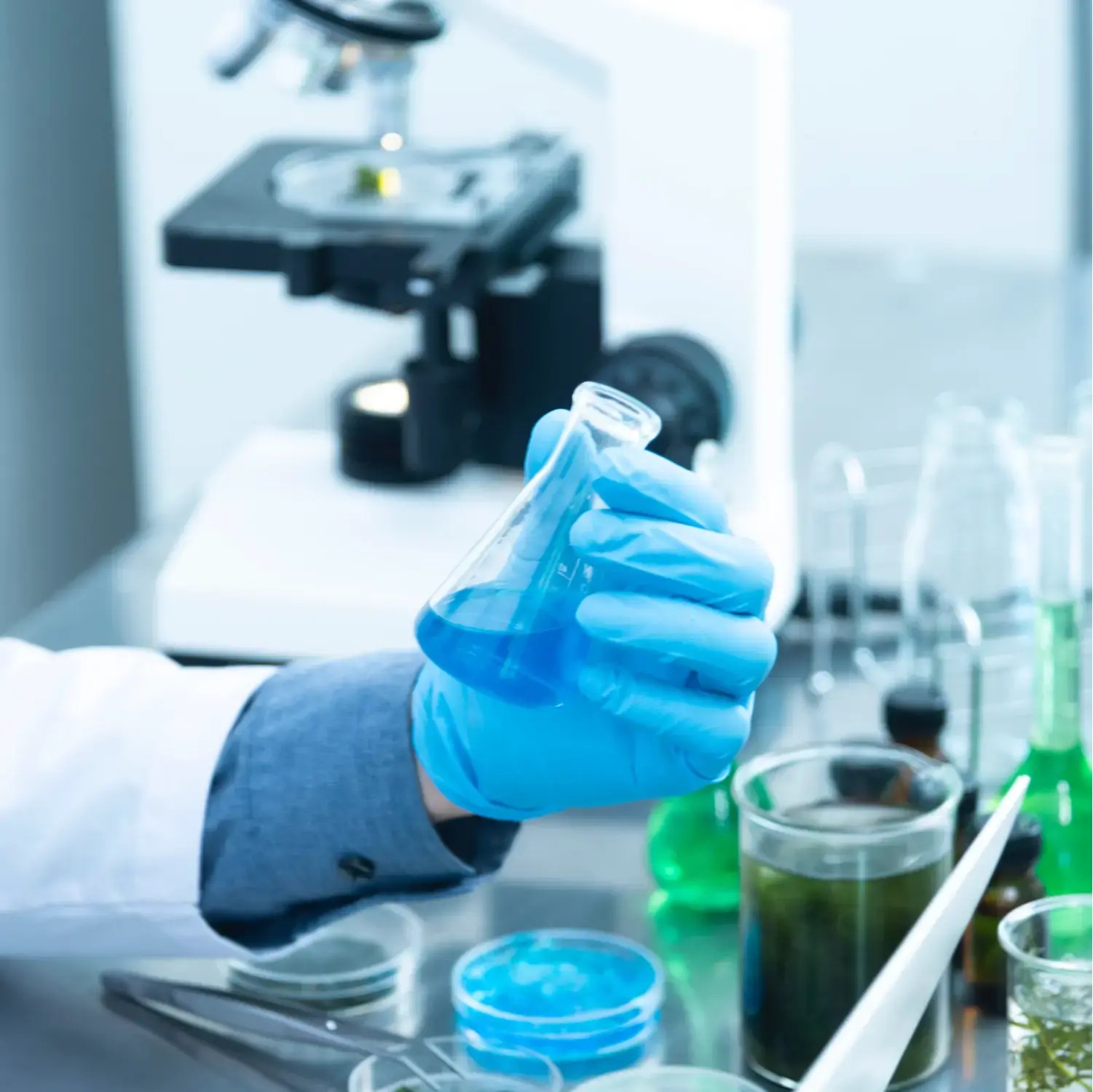 Understanding the Total Systems Approach to Chemical Supply