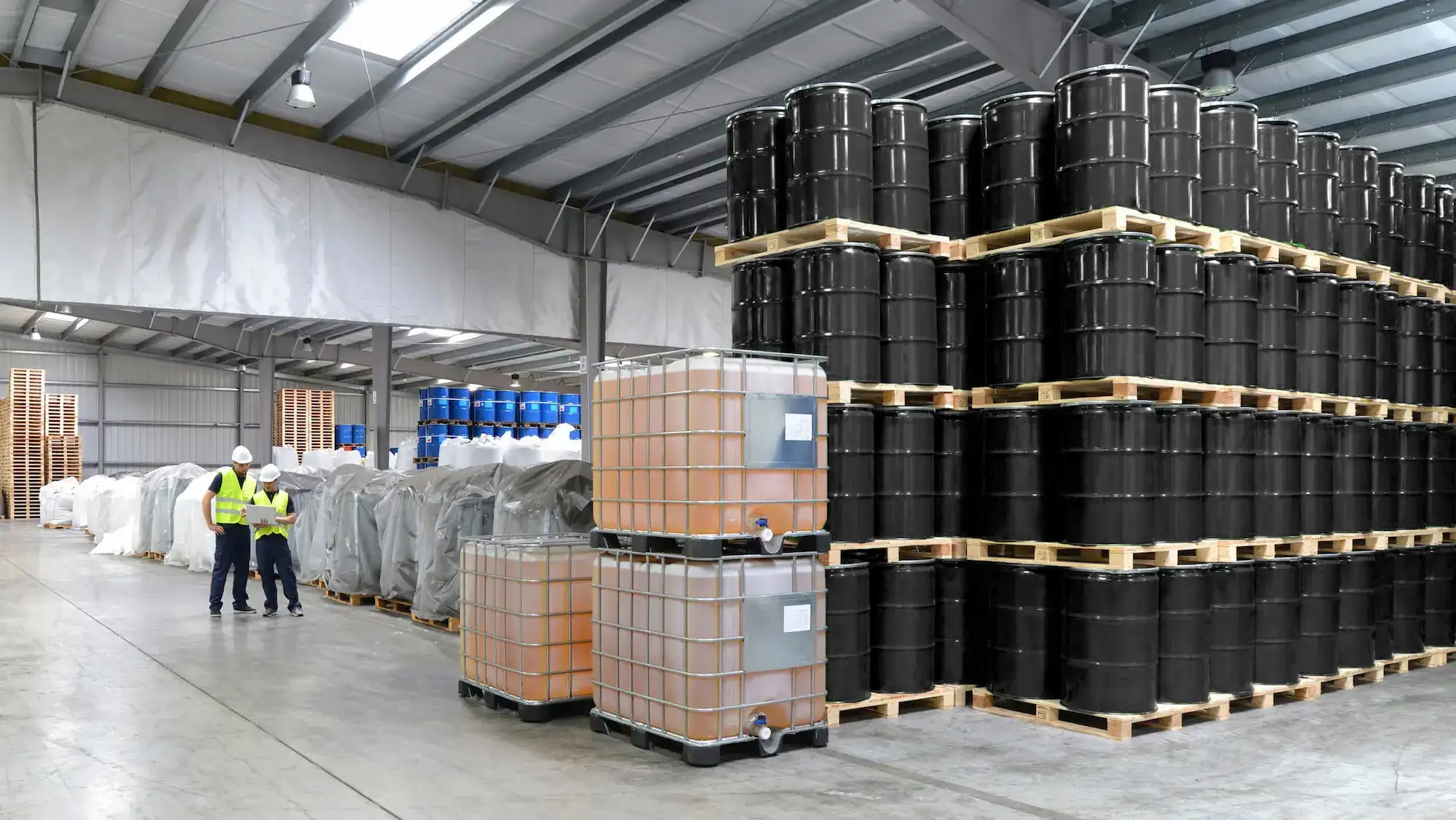 Chemical Supply